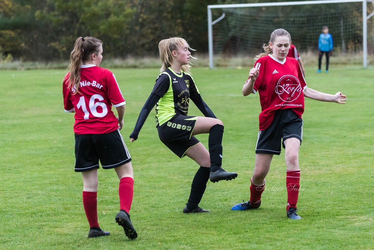 Bild 228 - B-Juniorinnen SG Mittelholstein - SV Frisia 03 Risum-Lindholm : Ergebnis: 1:12